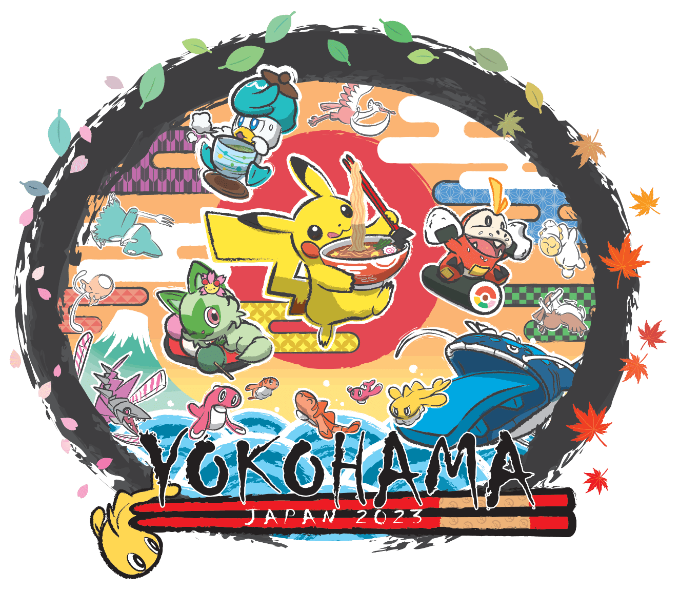 Pokémon Go '2023 World Championship Celebration' event, Timed